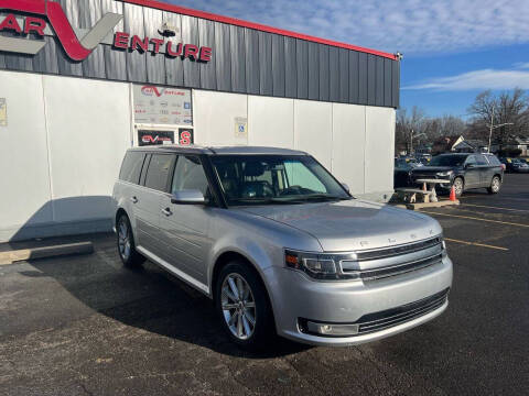 2017 Ford Flex Limited