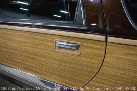 1996 Buick Roadmaster Estate