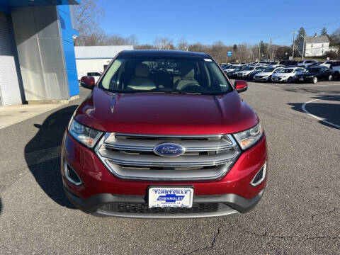 2015 Ford Edge SEL