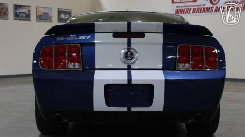 2007 Ford Shelby GT500