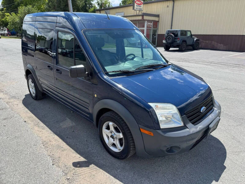 2012 Ford Transit Connect XL