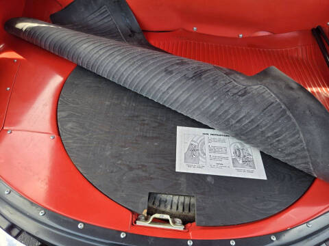 1958 Chevrolet Corvette