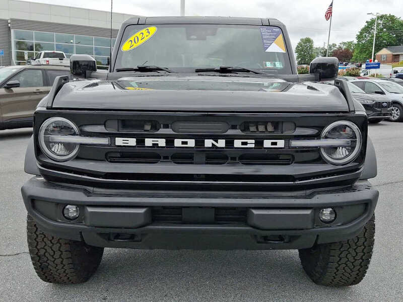 2023 Ford Bronco Outer Banks Advanced