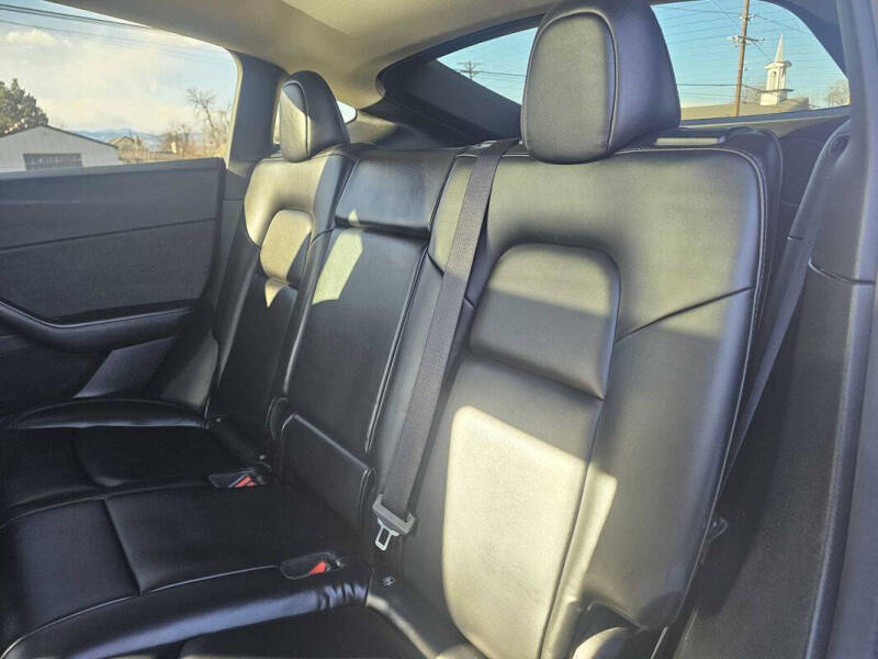 2021 Tesla Model Y Performance