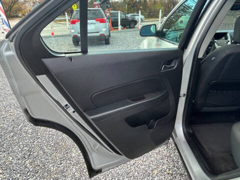 2016 Chevrolet Equinox LS