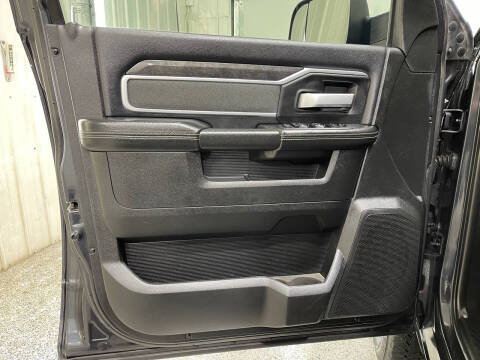 2021 RAM 2500 Big Horn