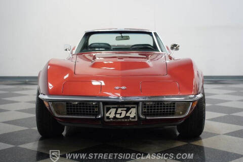 1970 Chevrolet Corvette