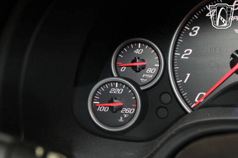 2008 Chevrolet Corvette