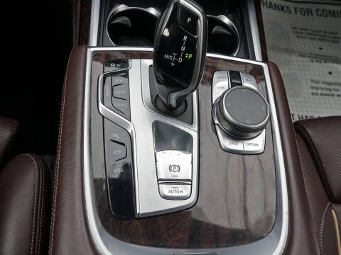 2022 BMW 7 Series 750i xDrive