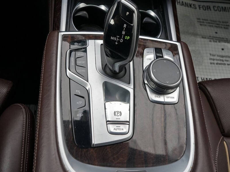 2022 BMW 7 Series 750i xDrive