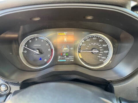 2020 Subaru Forester Touring