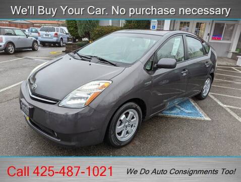 2007 Toyota Prius for sale at Platinum Autos in Woodinville WA