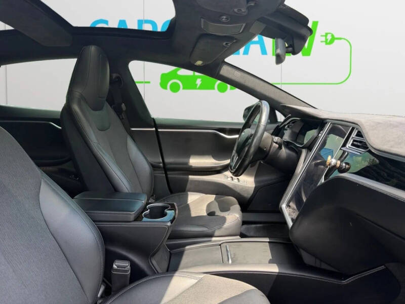2016 Tesla Model S