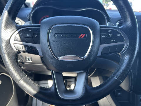 2017 Dodge Durango Citadel Anodized Platinum