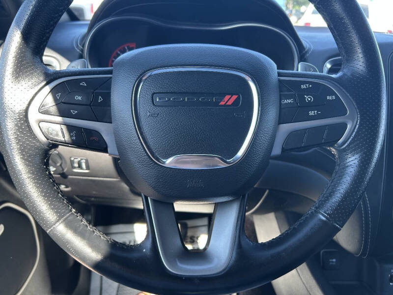 2017 Dodge Durango Citadel Anodized Platinum