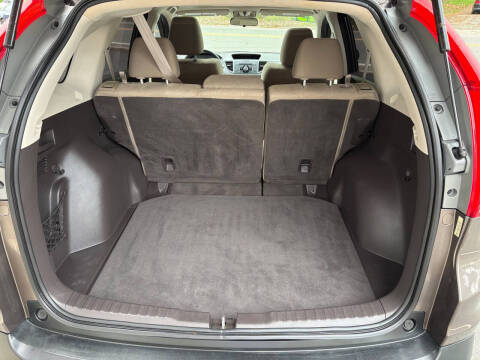 2013 Honda CR-V EX