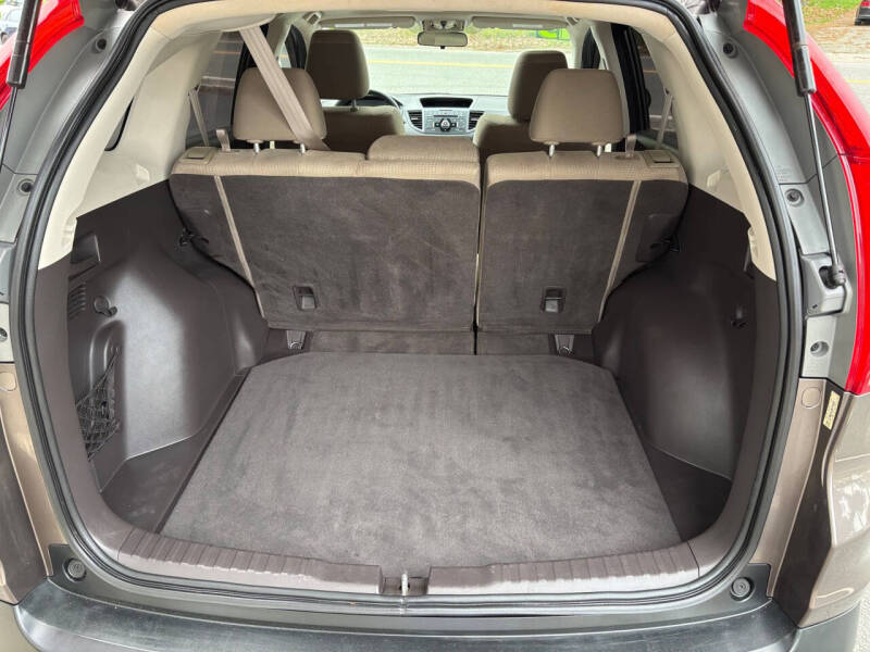 2013 Honda CR-V EX