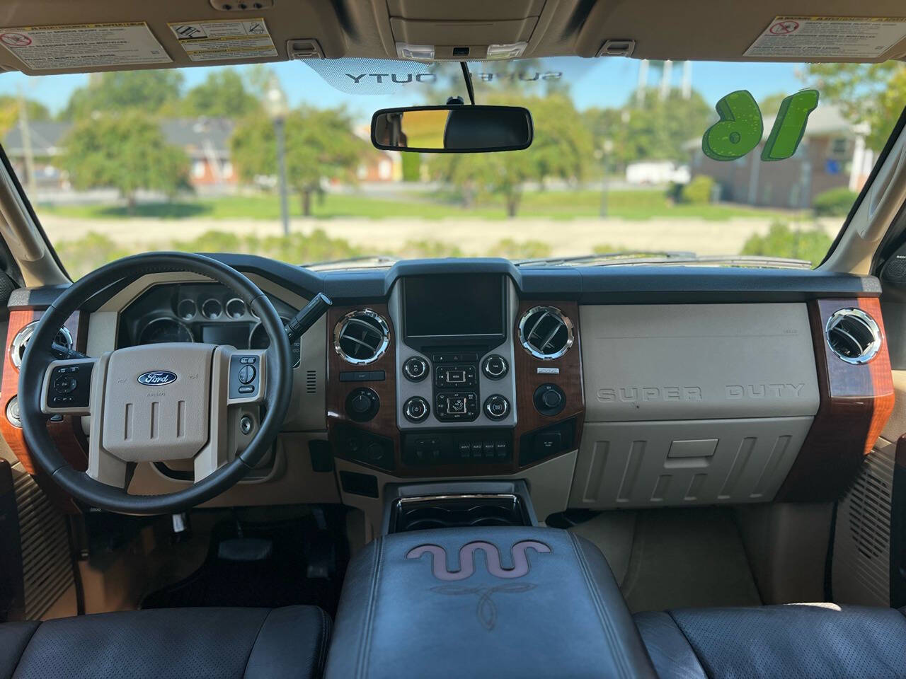 2016 Ford F-450 Super Duty for sale at Webber Auto in Winston Salem, NC