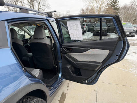 2018 Subaru Crosstrek 2.0i Premium