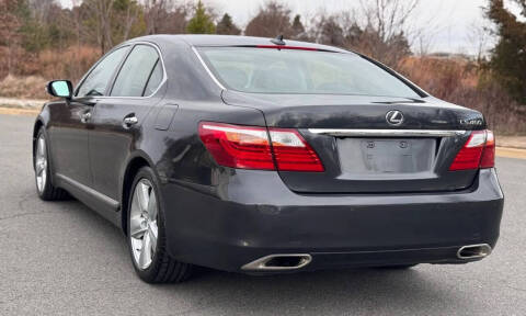 2011 Lexus LS 460