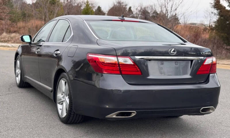 2011 Lexus LS 460