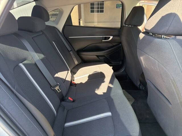 2024 Hyundai Sonata