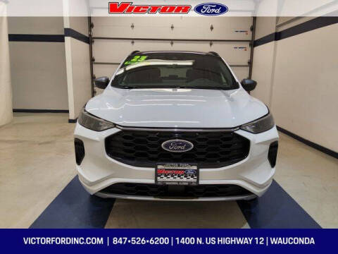 2023 Ford Escape ST-Line