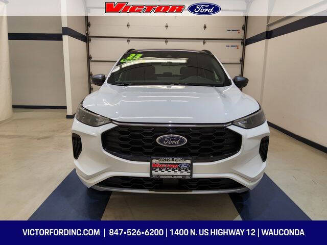 2023 Ford Escape ST-Line