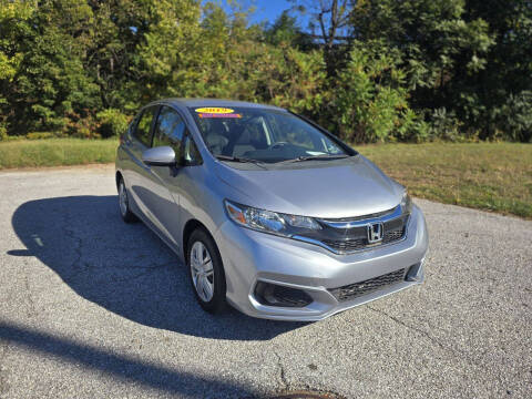 2019 Honda Fit LX
