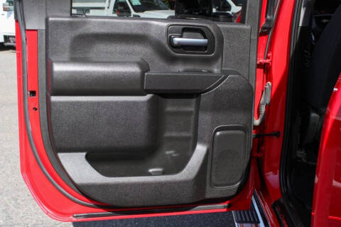 2022 Chevrolet Silverado 2500HD