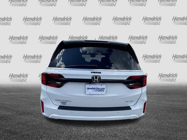 2026 Honda Odyssey Elite