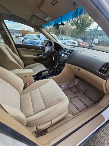 2005 Honda Accord LX