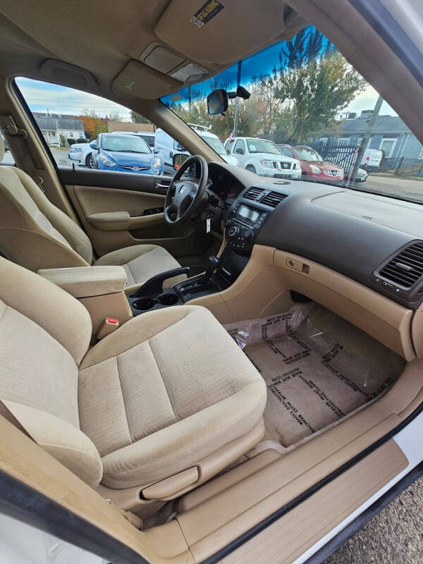 2005 Honda Accord LX