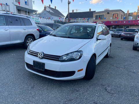 2010 Volkswagen Jetta SportWagen TDI