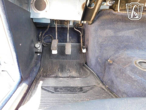 1961 Austin-Healey 3000