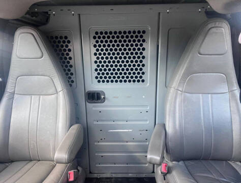2018 Chevrolet Express 2500