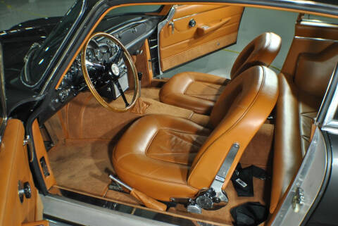 1966 Aston Martin DB6