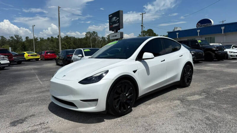 2022 Tesla Model Y Performance