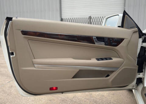 2013 Mercedes-Benz E-Class E 350