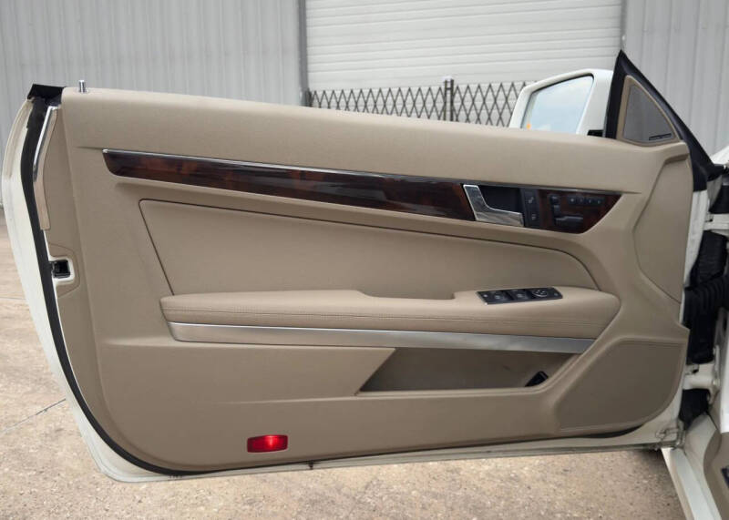 2013 Mercedes-Benz E-Class E 350