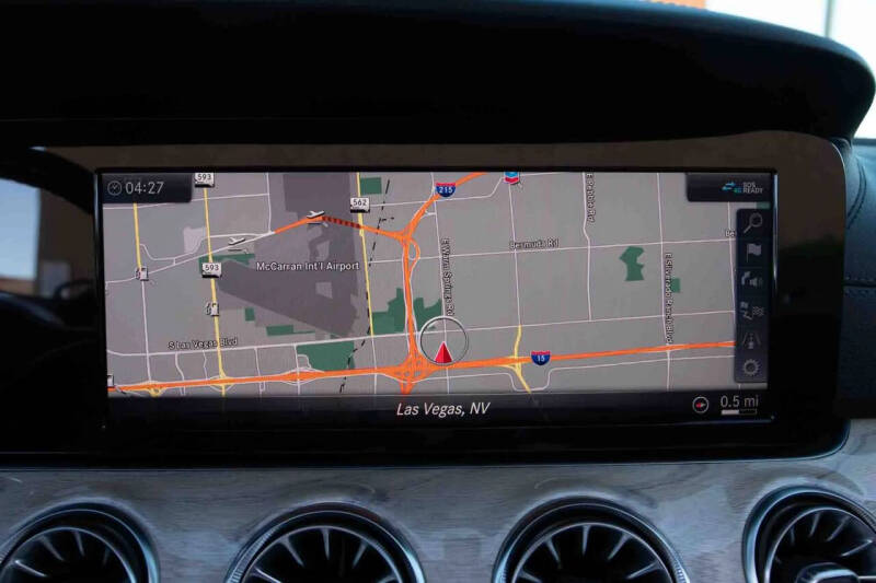 2019 Mercedes-Benz E-Class E 450