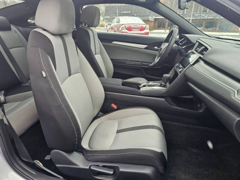 2017 Honda Civic EX-T