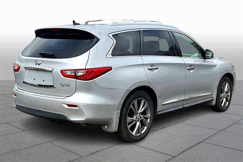 2014 Infiniti QX60