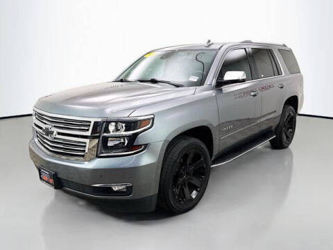 2020 Chevrolet Tahoe Premier