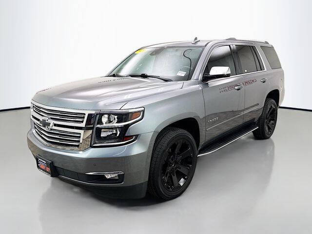 2020 Chevrolet Tahoe Premier