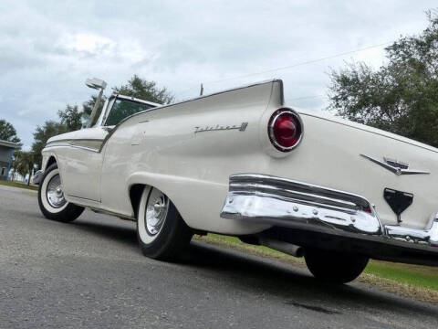 1957 Ford Fairlane