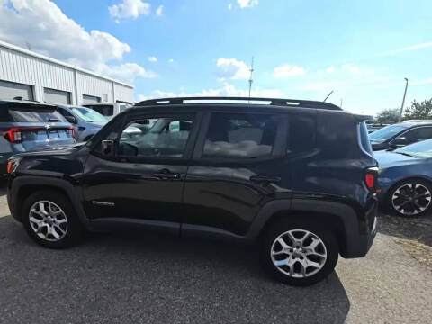 2015 Jeep Renegade Latitude