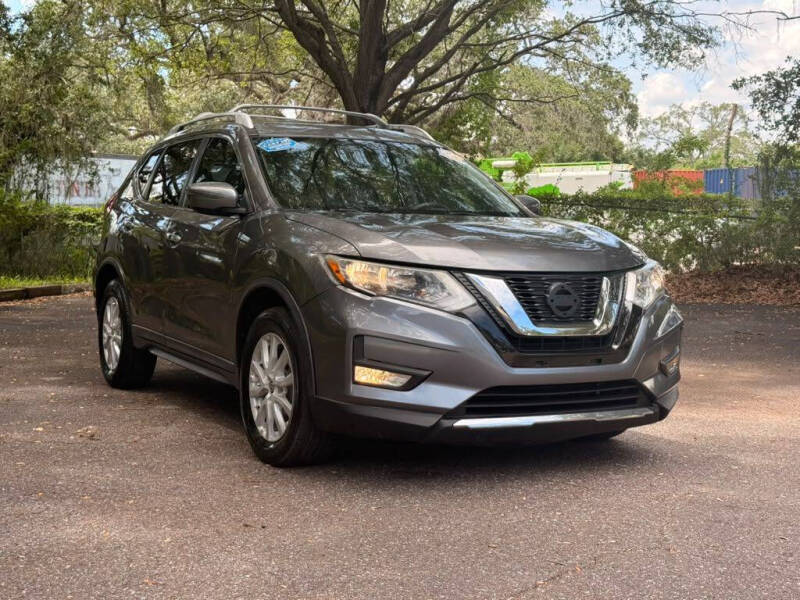 2019 Nissan Rogue S