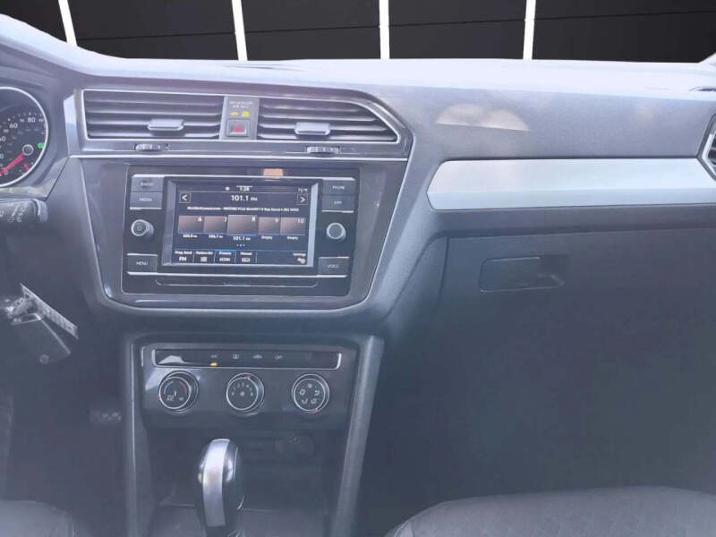 2021 Volkswagen Tiguan S