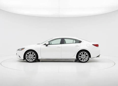 2016 Mazda MAZDA6 i Touring